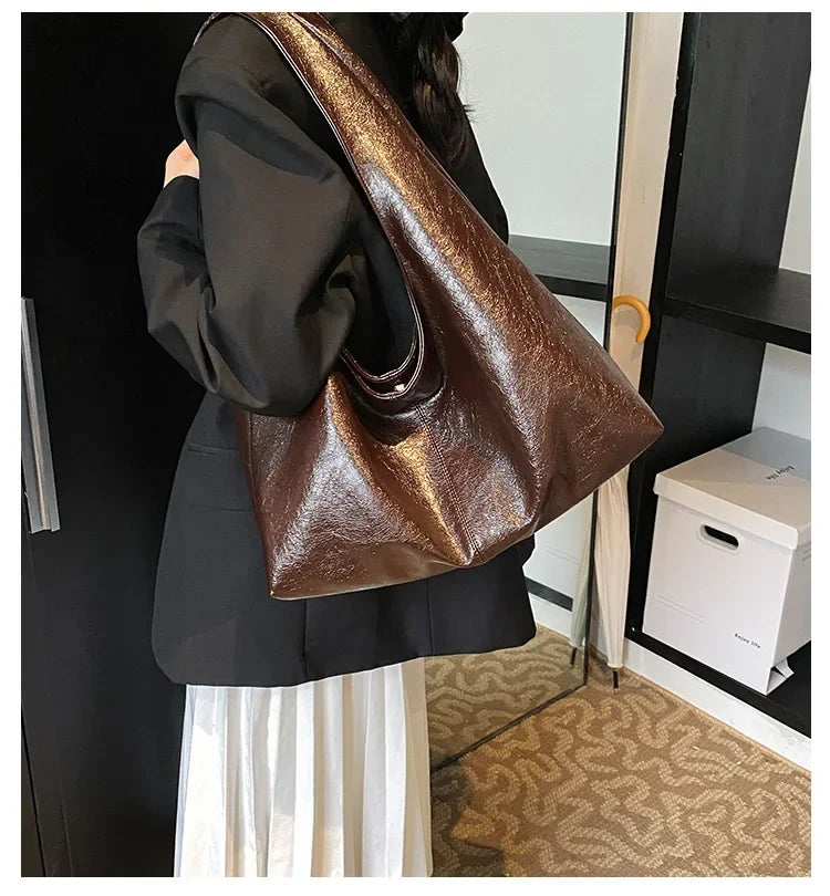 SELÈNE★STAR | Bolso Craquelado