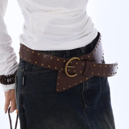 SELÈNE★STAR | Cinturón Cowboy