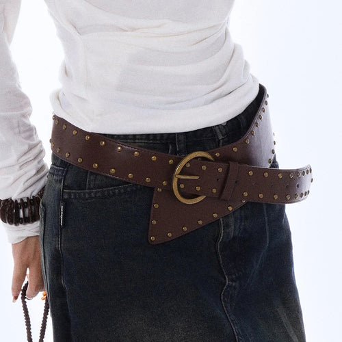 SELÈNE★STAR | Cinturón Cowboy