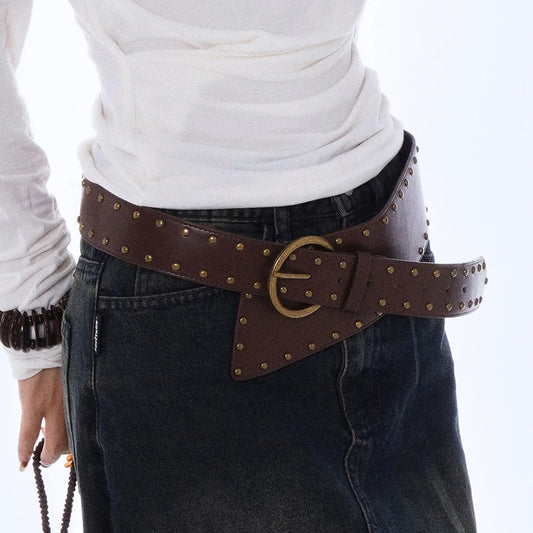 SELÈNE★STAR | Cinturón Cowboy