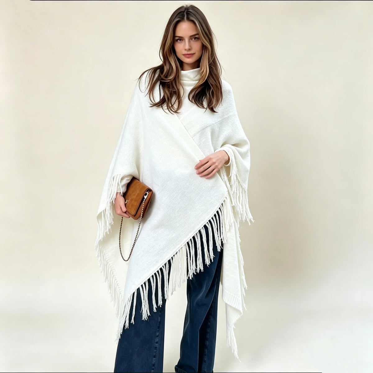 SELÈNE★STAR | Poncho SeleneFringe