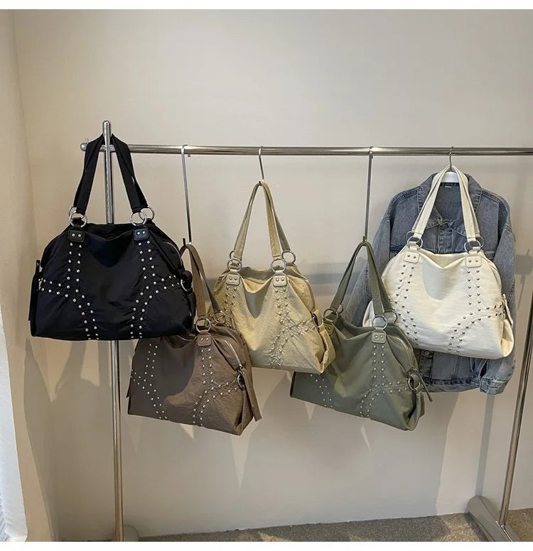 SELÈNE★STAR | Bolso Tachuelas