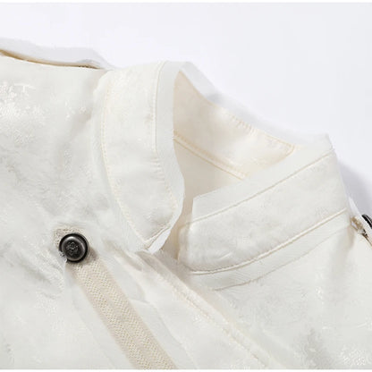 SELÈNE★STAR | Chaqueta estilo napoleón
