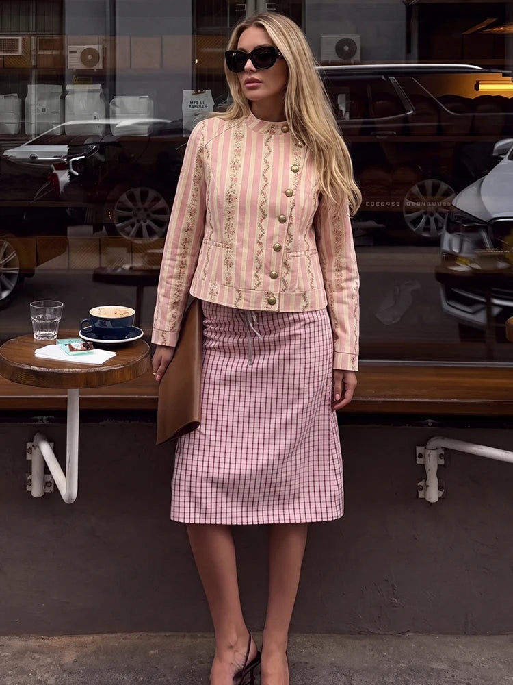 SELÈNE★STAR | Chaqueta Claudette
