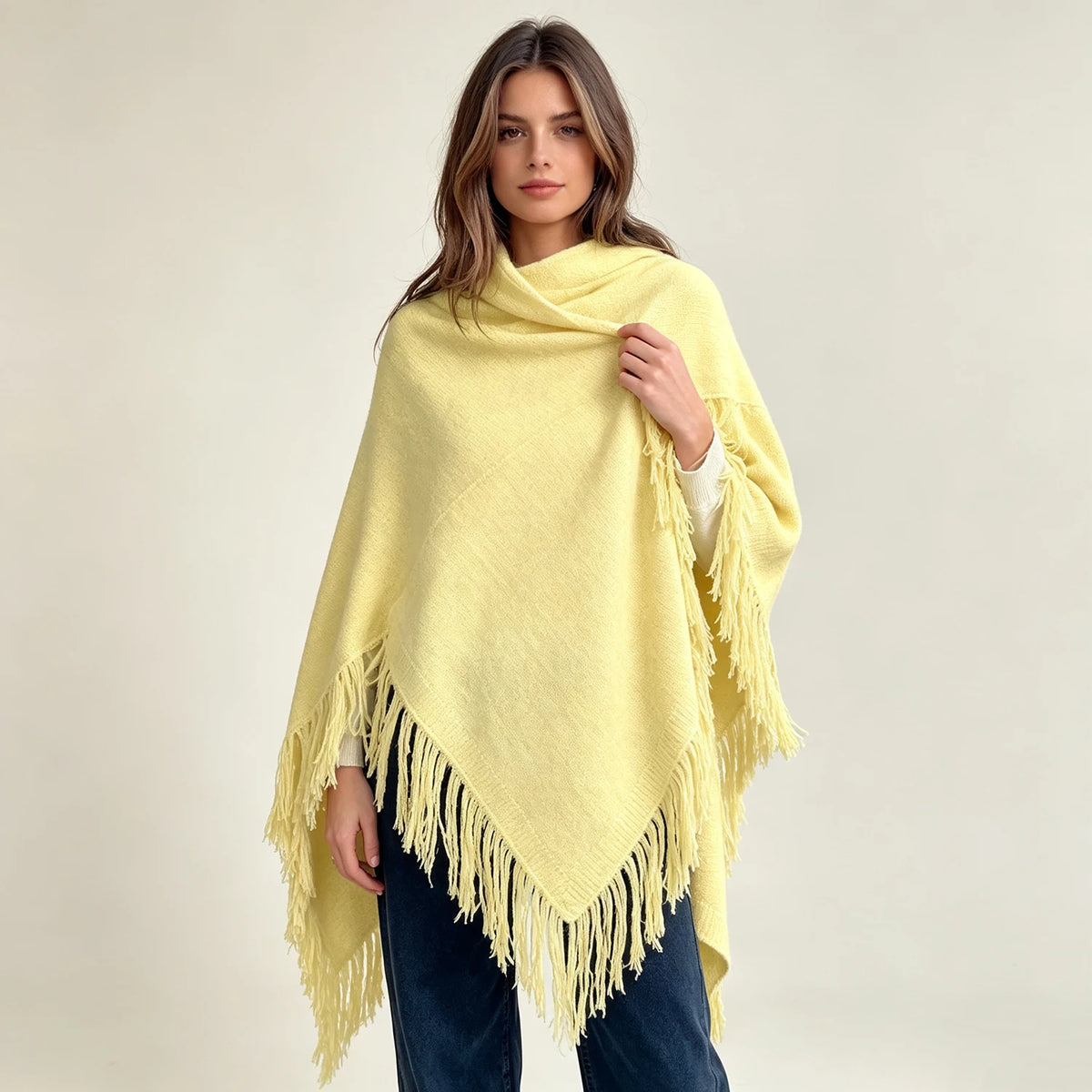 SELÈNE★STAR | Poncho SeleneFringe