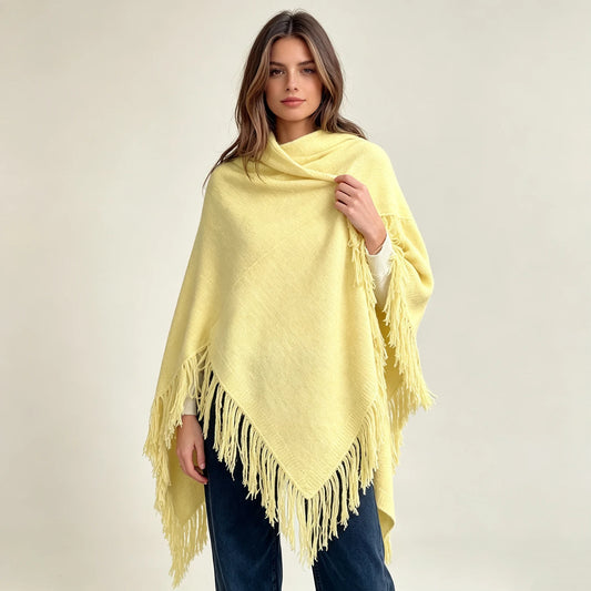 SELÈNE★STAR | Poncho SeleneFringe