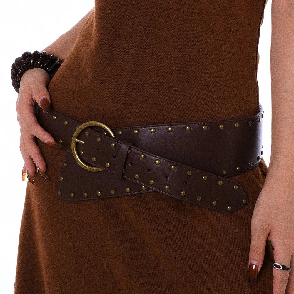 SELÈNE★STAR | Cinturón Cowboy