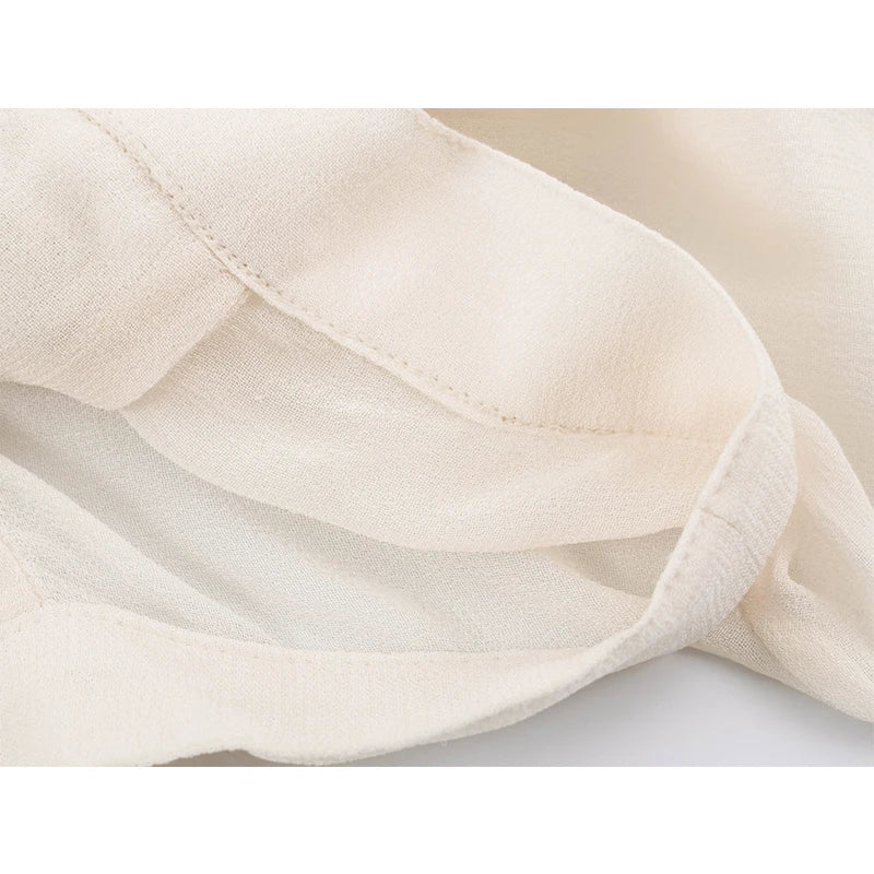 SELÈNE★STAR | Blusa Napoleón