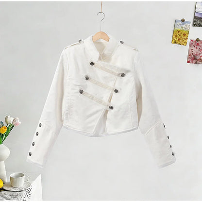 SELÈNE★STAR | Chaqueta estilo napoleón