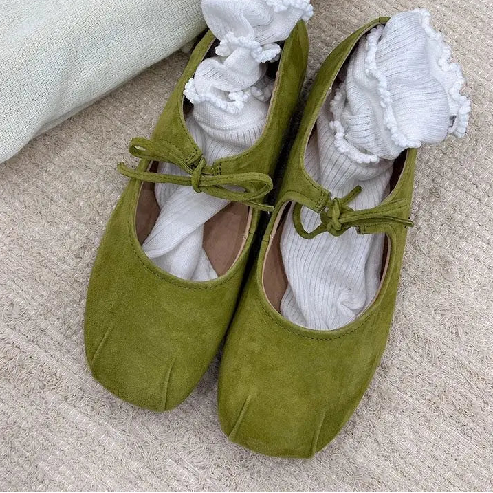 SELÈNE★STAR |Bailarinas Velvet