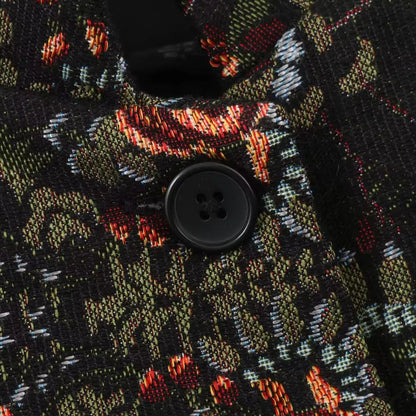 SELÈNE★STAR | Chaqueta flora noir