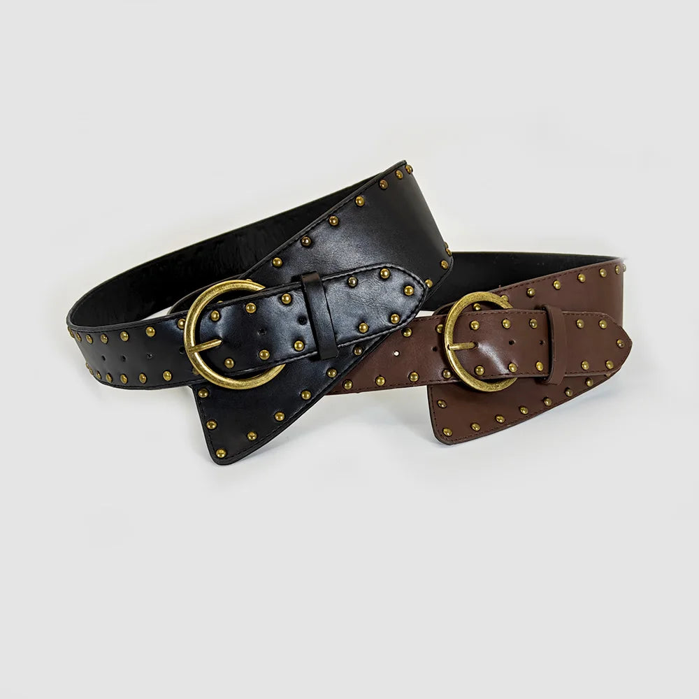 SELÈNE★STAR | Cinturón Cowboy