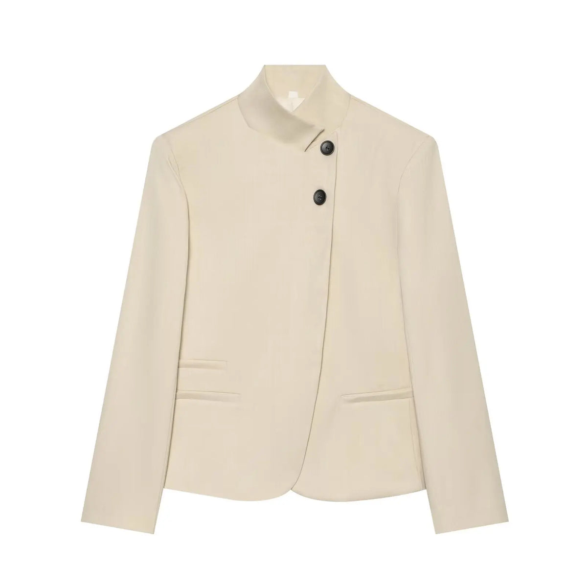 SELÈNE★STAR | Blazer street botones