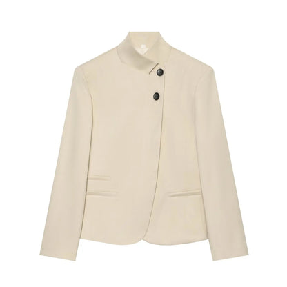 SELÈNE★STAR | Blazer street botones
