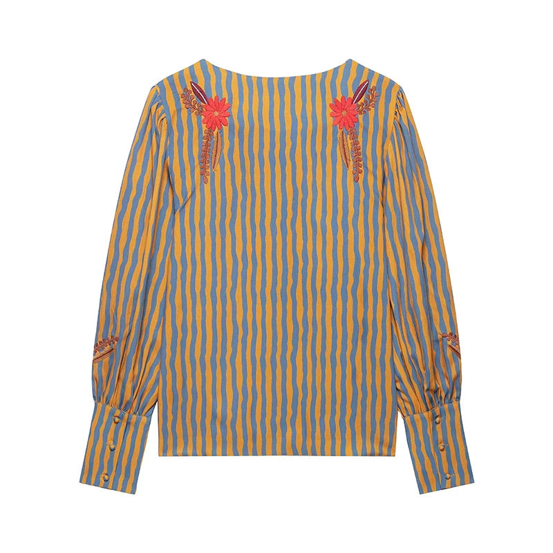 SELÈNE★STAR | Chaqueta Floral