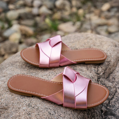 SELÈNE★STAR  | Sandalias Atenea