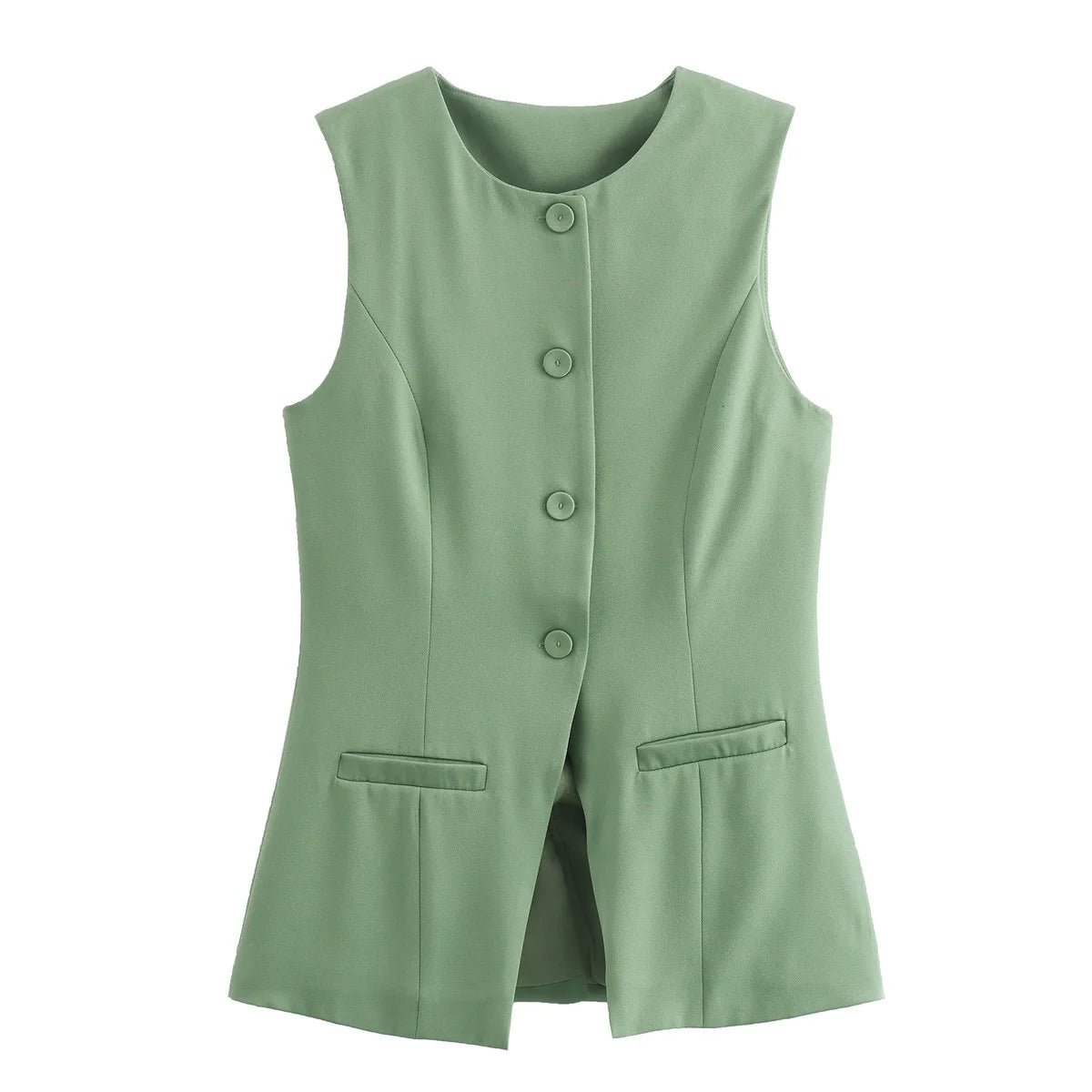 SELÈNE★STAR | Top vest selene