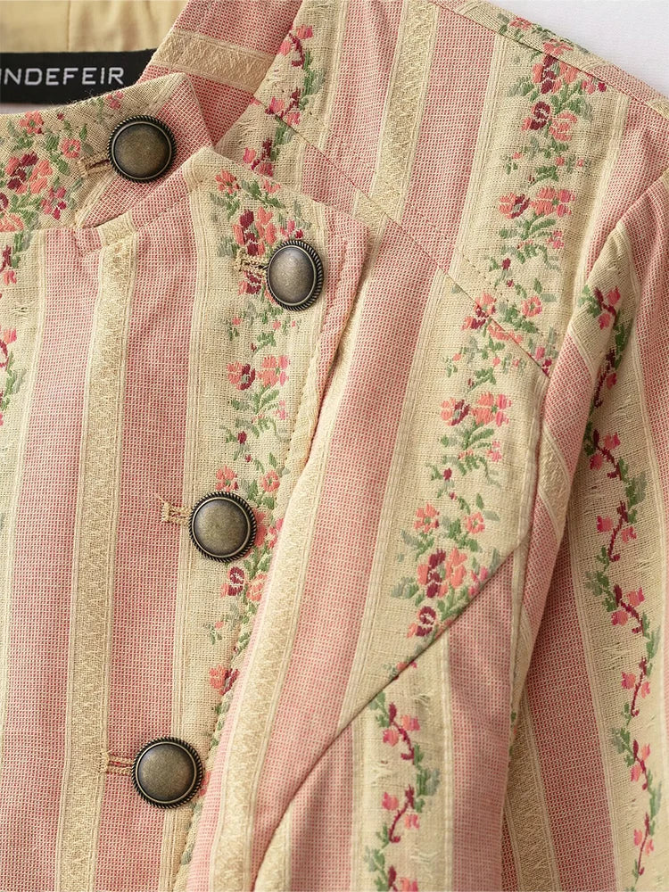 SELÈNE★STAR | Chaqueta Claudette