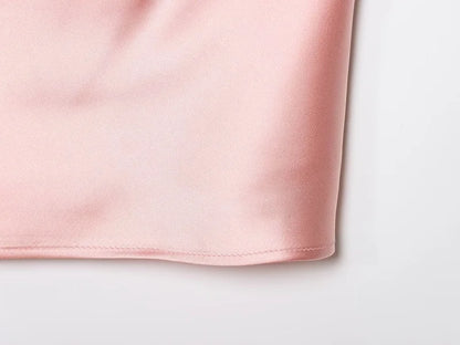 SELÈNE★STAR | Top de cuello halter Star