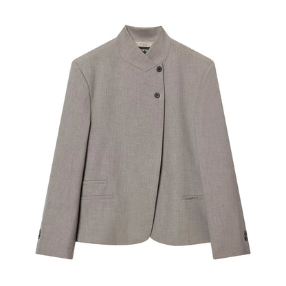 SELÈNE★STAR | Blazer street botones