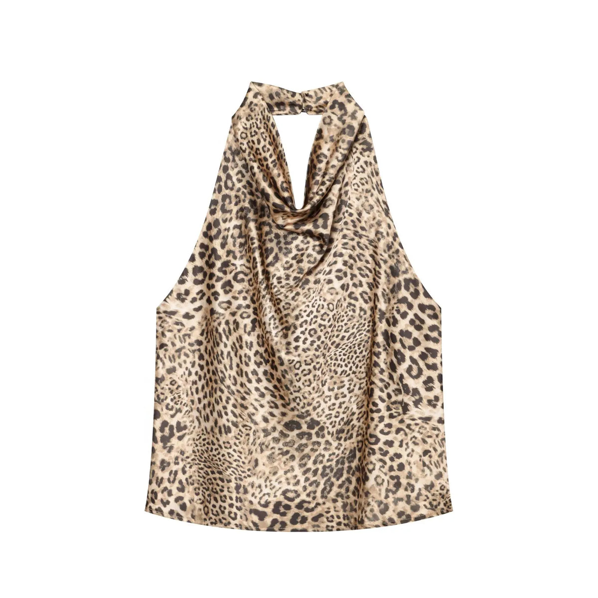 SELÈNE★STAR | Top de cuello halter Star