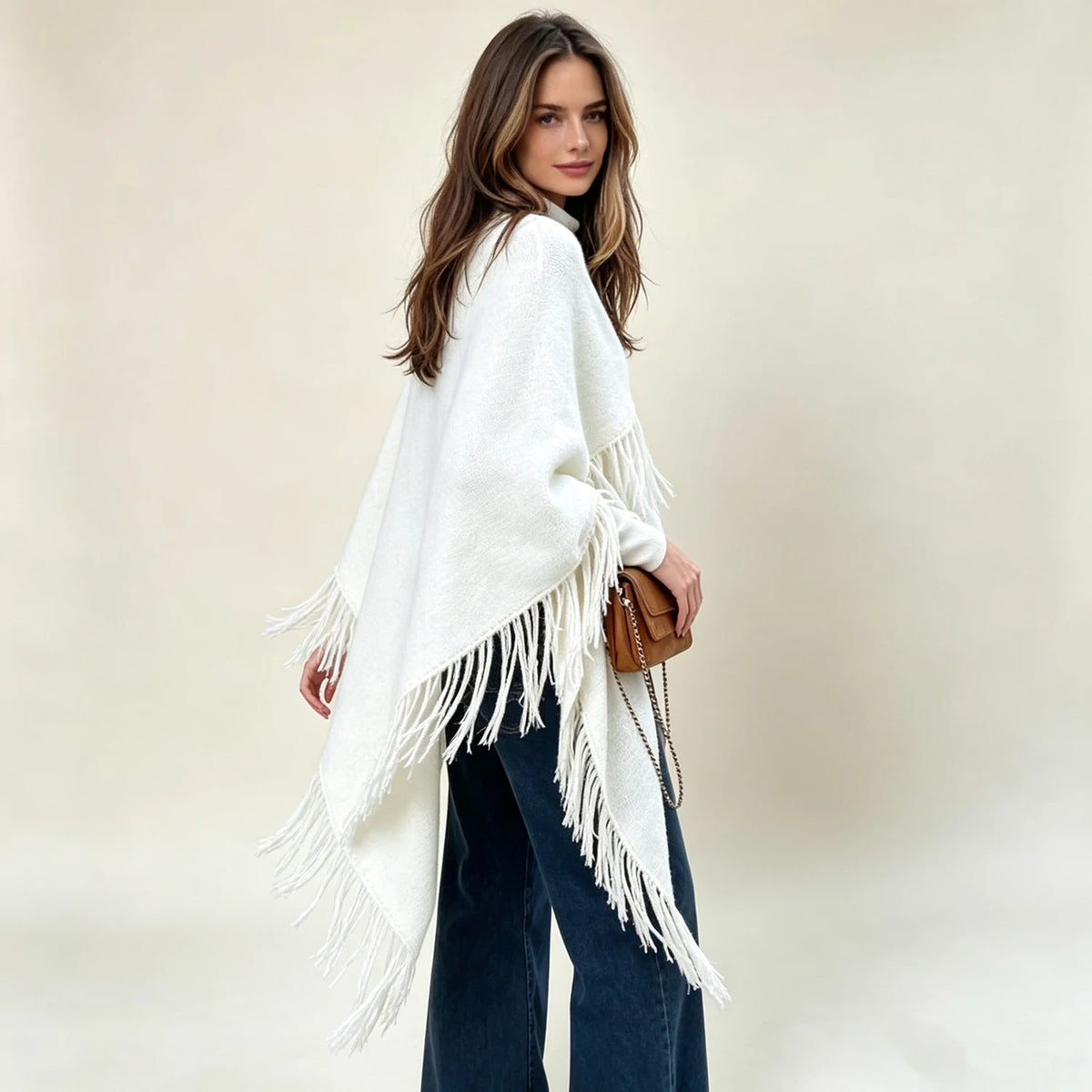 SELÈNE★STAR | Poncho SeleneFringe
