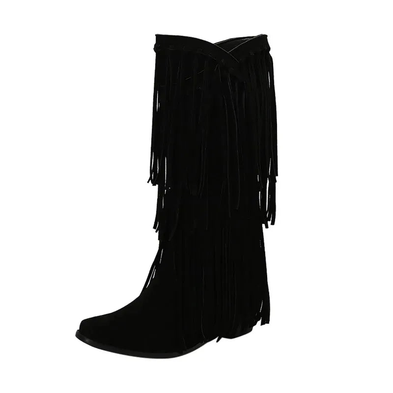 SELÈNE★STAR | Botas Cowboy Desert Star