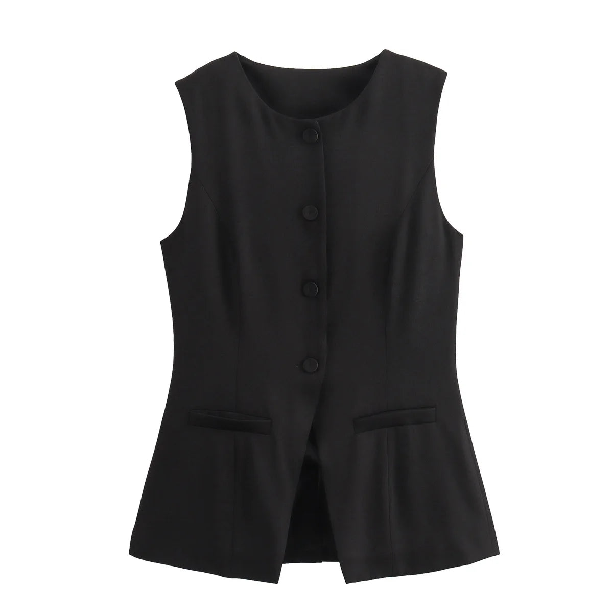 SELÈNE★STAR | Top vest selene