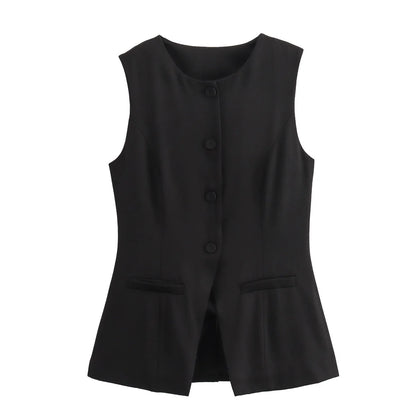 SELÈNE★STAR | Top vest selene