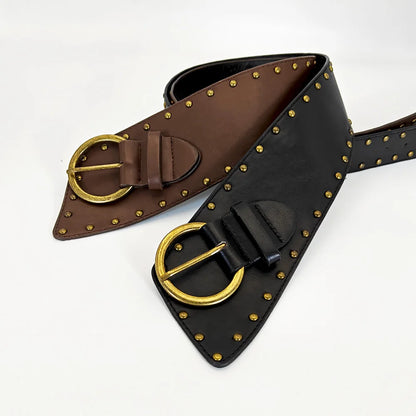 SELÈNE★STAR | Cinturón Cowboy