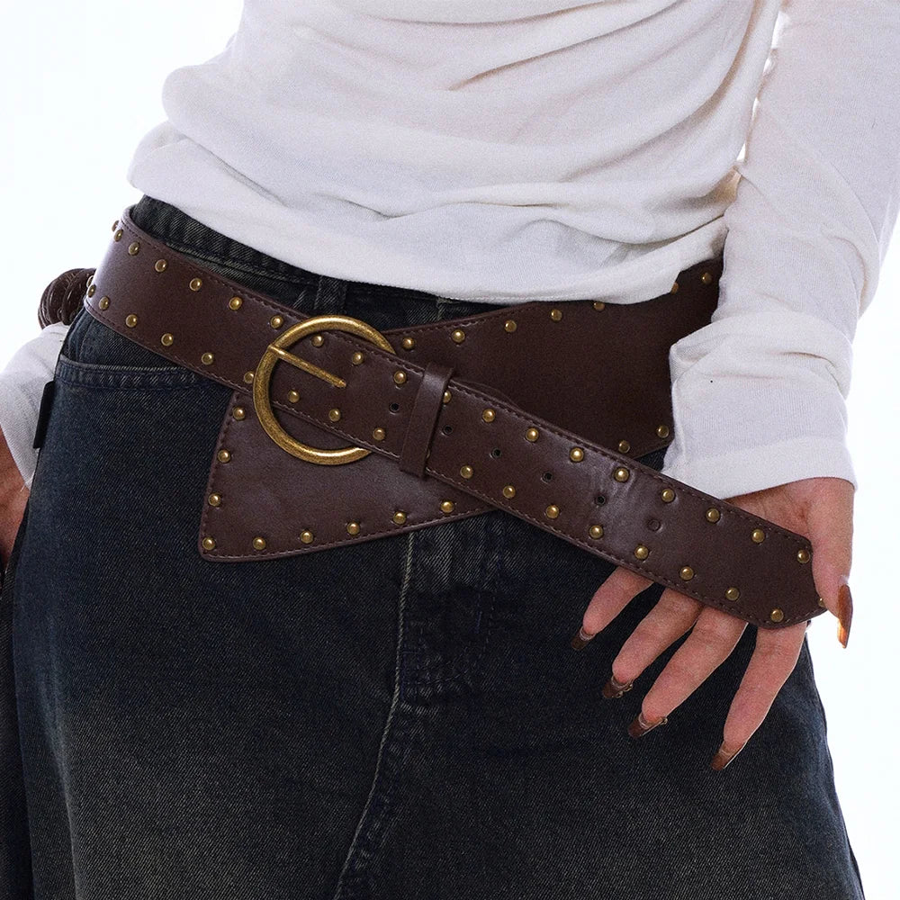 SELÈNE★STAR | Cinturón Cowboy