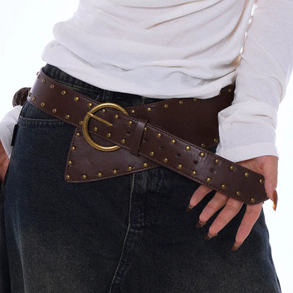 SELÈNE★STAR | Cinturón Cowboy