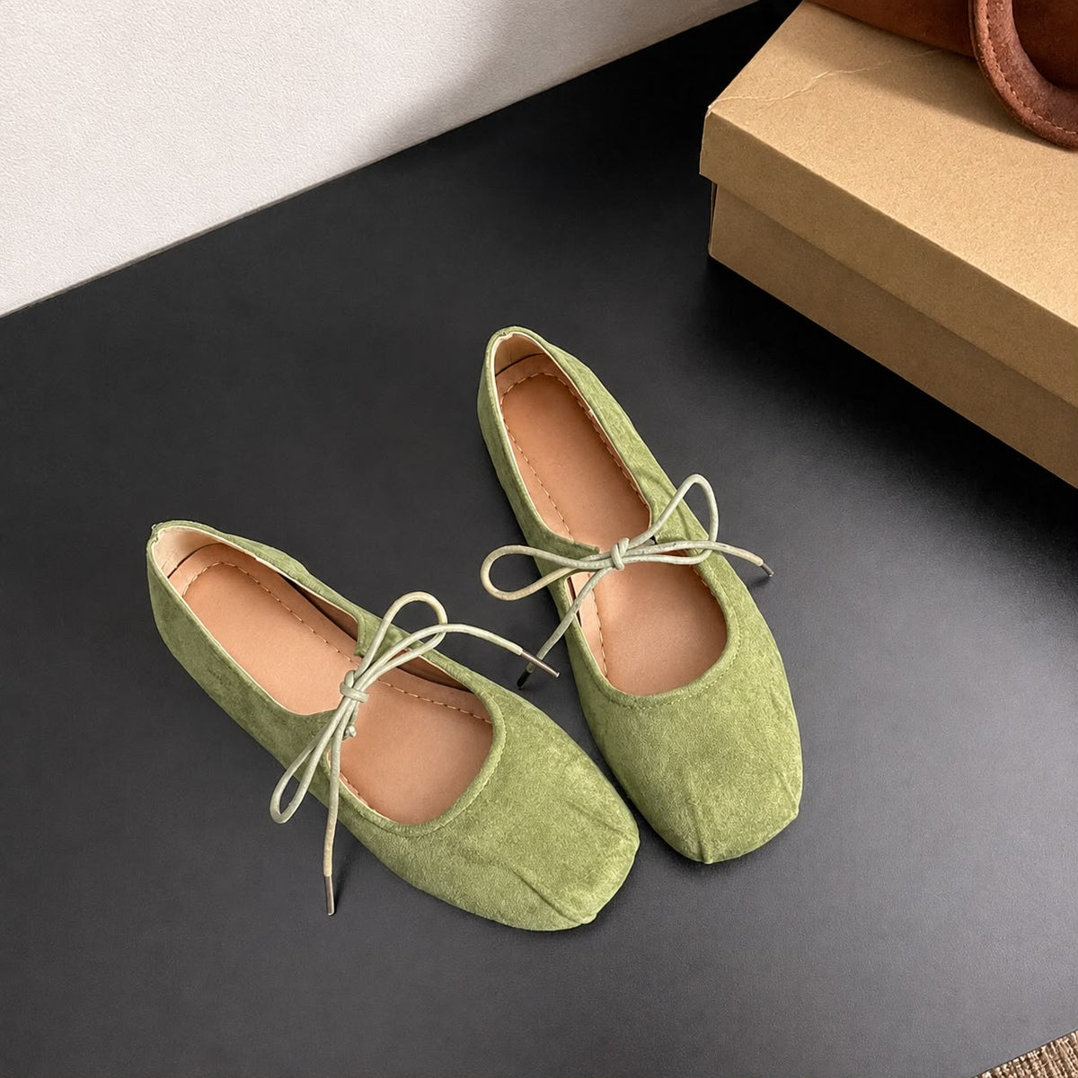 SELÈNE★STAR |Bailarinas Velvet