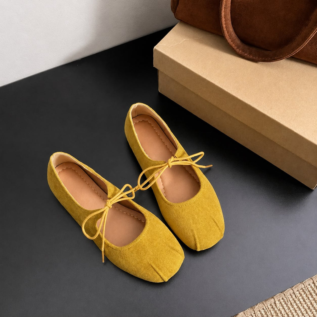 SELÈNE★STAR |Bailarinas Velvet